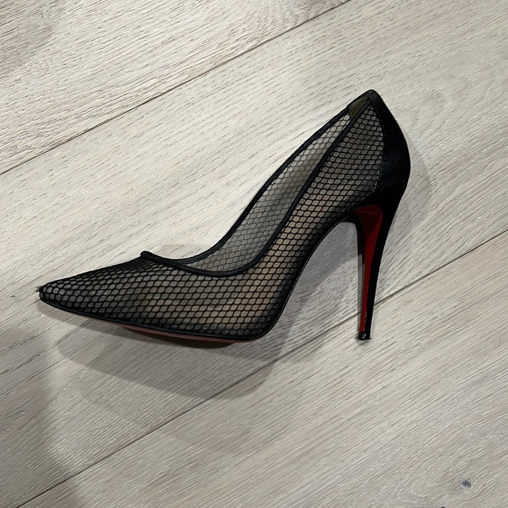 Designer pumps - Picture 5 of 7